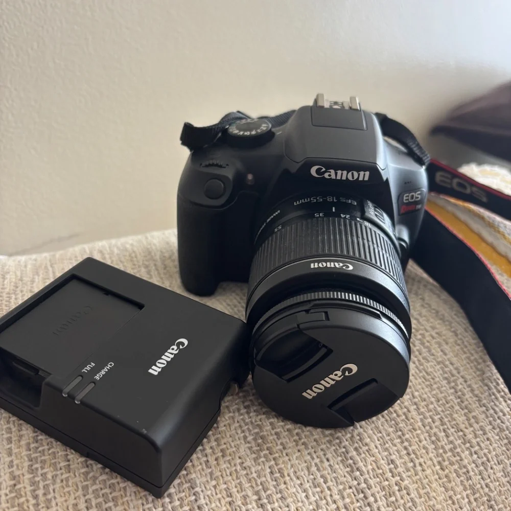 Canon Rebel t6